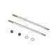 Losi - Shock Shaft Internal Spring (2): LMT 2.0 (LOS-1832)