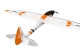 Twisty 3D Kunstflug-Segler orange - 1512mm