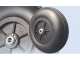 Toni Clark - FEMA wheels Vollgummiräder - 100mm (1...