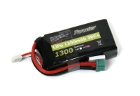 Torcster - LiPo 250 mAh 1s1p 3,7V - 30C